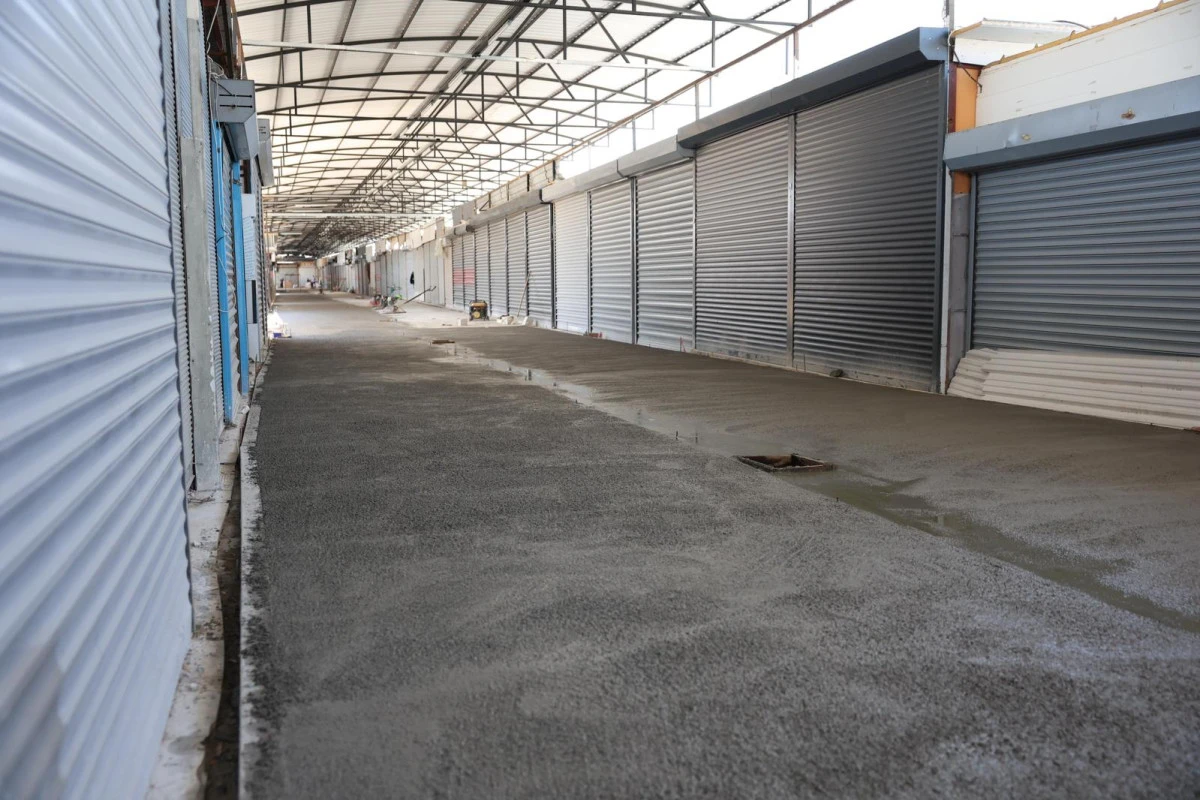 Mavişehir&rsquo;de modern yaşam alanı projesi hızla y&uuml;kseliyor