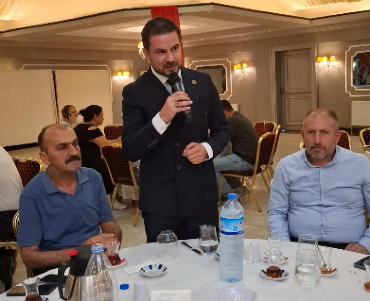 MHP'li Emrah Irsık: "Ne Bir T&uuml;rk  nede Bir K&uuml;rt &Ouml;ls&uuml;n, istemiyoruz"