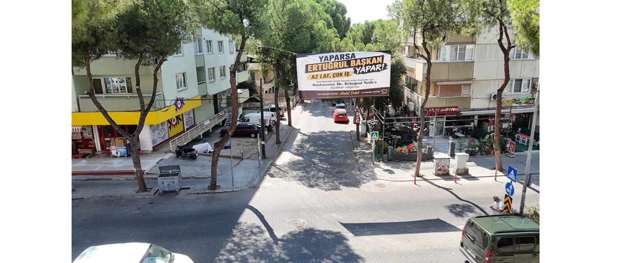 MUHTAR ERBİL&rsquo;DEN BAŞKAN TETİK&rsquo;E HİZMET TEŞEKK&Uuml;R&Uuml; &ldquo;YAPARSA ERTUĞRUL BAŞKAN YAPAR&rdquo;
