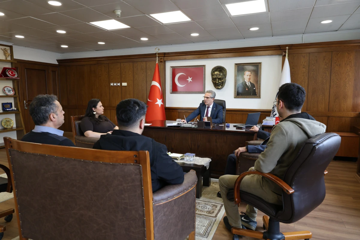 Nazilli Belediyesi ile TMMOB Mimarlar Odası arasında iş birliği 