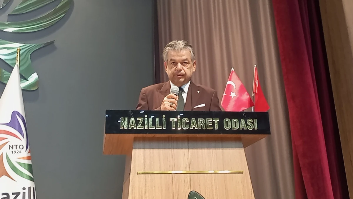 NAZİLLİ&rsquo;DE OKUL G&Uuml;VENLİĞİ TOPLANTISI