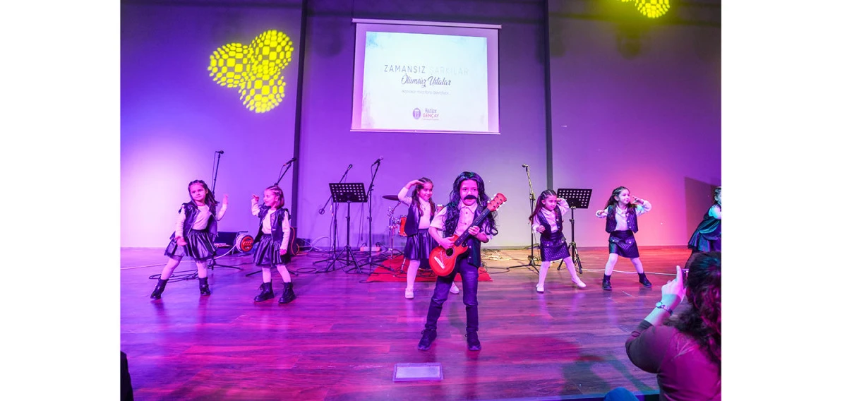 &Ouml;L&Uuml;MS&Uuml;Z USTALAR DİDİM&rsquo;DE ANILDI