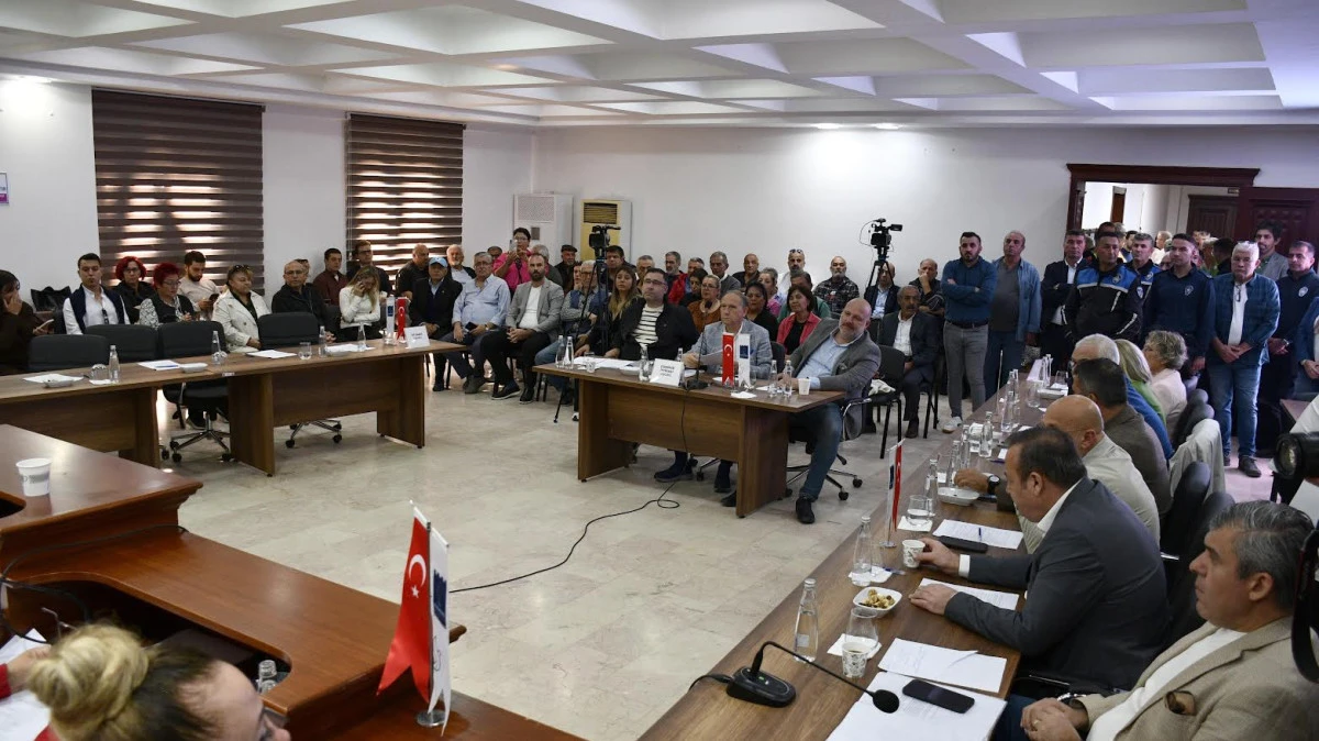 ÖMER GÜNEL “ BURASI HALKIN MECLİSDİR PROVAKASYONLARA İZİN VERMEM”