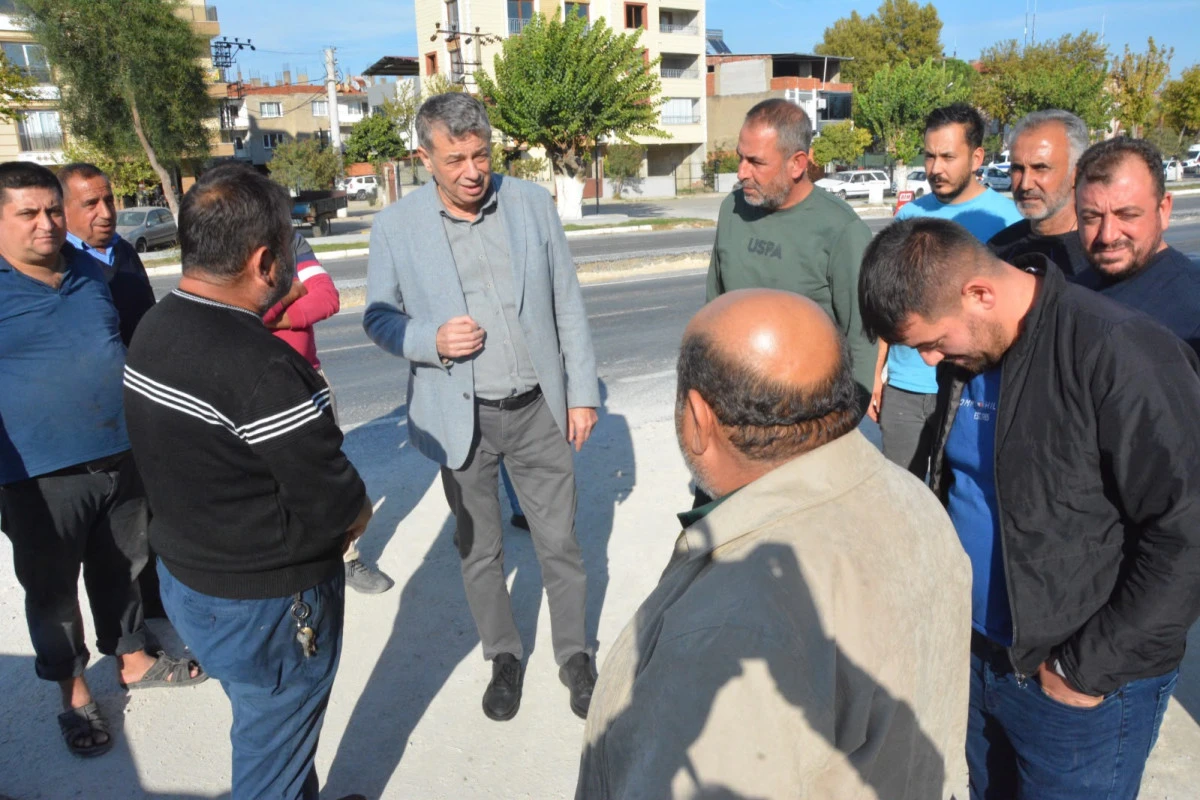 Ortaklar Sanayi esnafı isyanda: &ldquo;Kavşak istiyoruz!&rdquo;