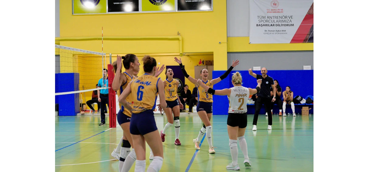 POLAT GROUP DİDİM BELEDİYESPOR&rsquo;DAN KRİTİK GALİBİYET: 3&ndash;0