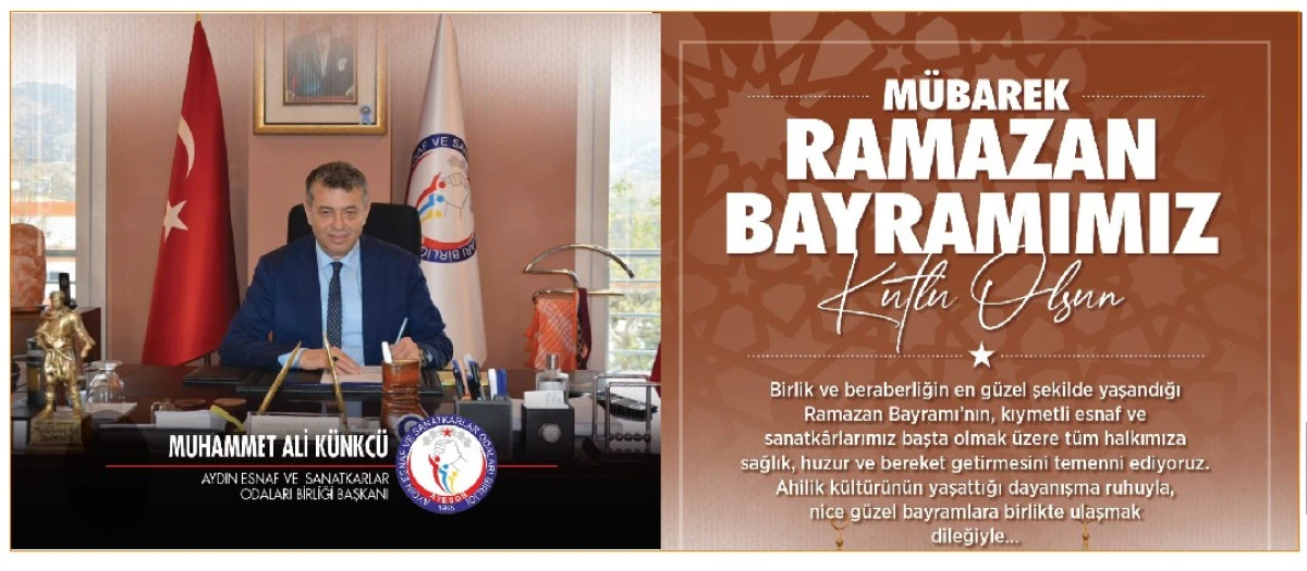 Ramazan Bayram Kutlama Mesajları