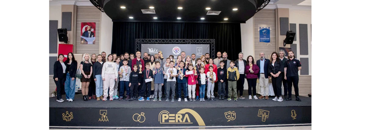 SATRAN&Ccedil; TURNUVASINDA KUPA VE MADALYALAR SAHİPLERİNİ BULDU