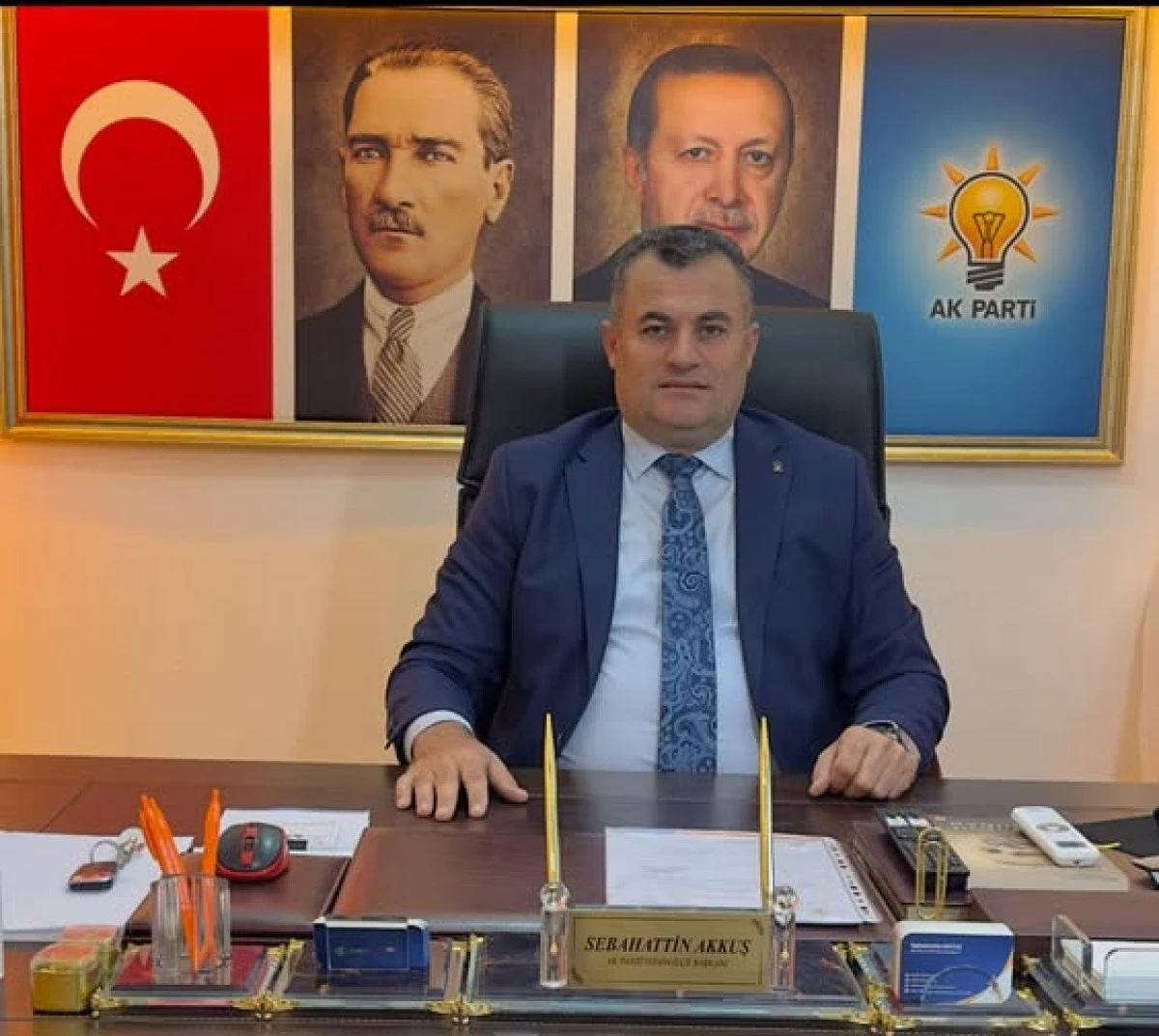 SEBAHATTİN AKKUŞ “BÜLBÜL’ÜN SON ÇIRPINIŞI”