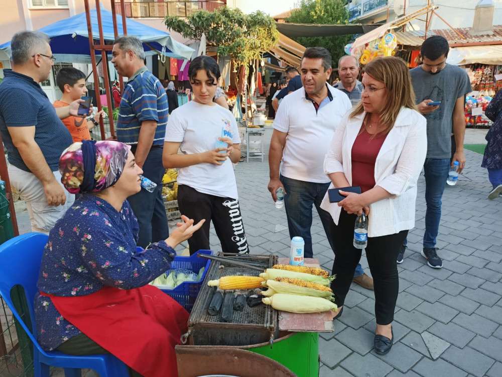 SESİMİZ OL VEKİLİM