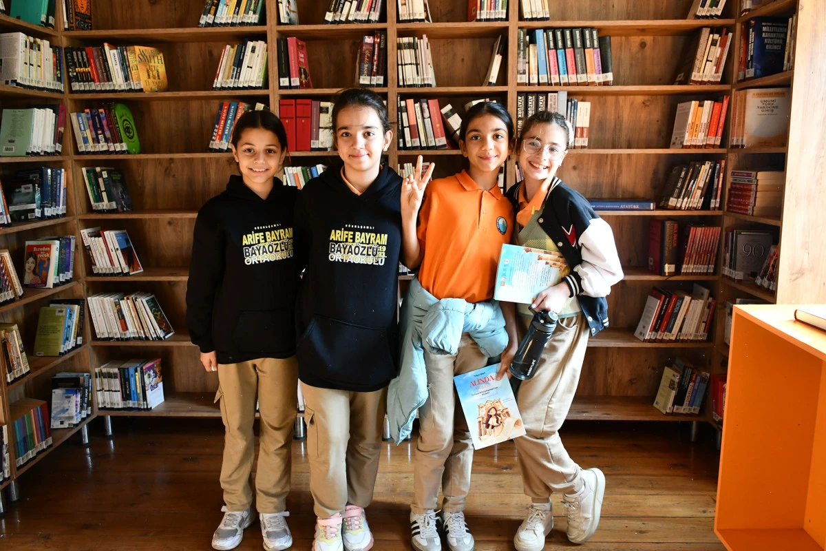 SEYAKMER’DE ÇOCUKLAR ‘ALİNDA’ İLE TARİHTE YOLCULUĞA ÇIKTI