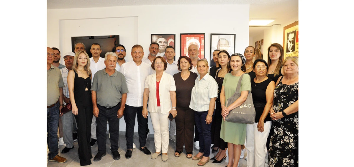 SİYASETTE DİDİM DEPREMİ! SE&Ccedil;İLMİŞ İL&Ccedil;E Y&Ouml;NETİMİ  VE BELEDİYE BAŞKANI GEN&Ccedil;AY  CHP&rsquo;DEN İSTİFA EDEREK YENİ PARTİ&rsquo;YE GE&Ccedil;Tİ!