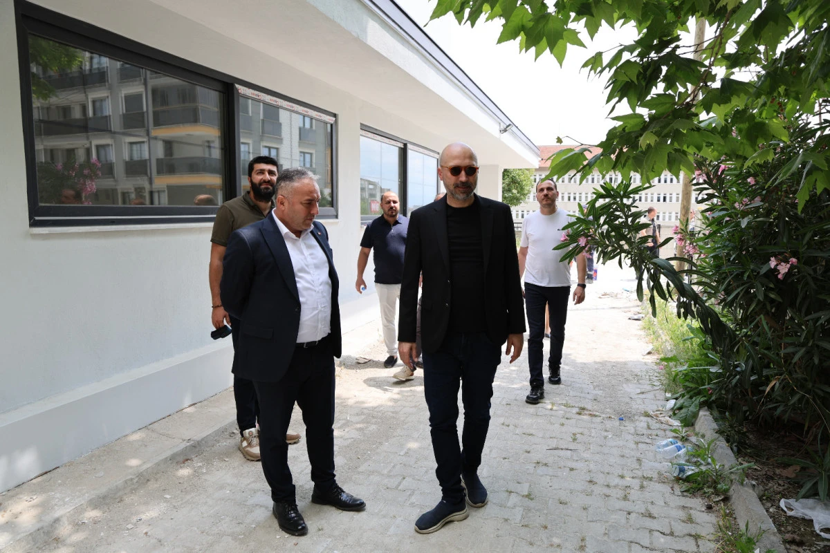 S&Ouml;KE AĞIZ VE DİŞ SAĞLIĞI POLİKLİNİĞİ İ&Ccedil;İN GERİ SAYIM