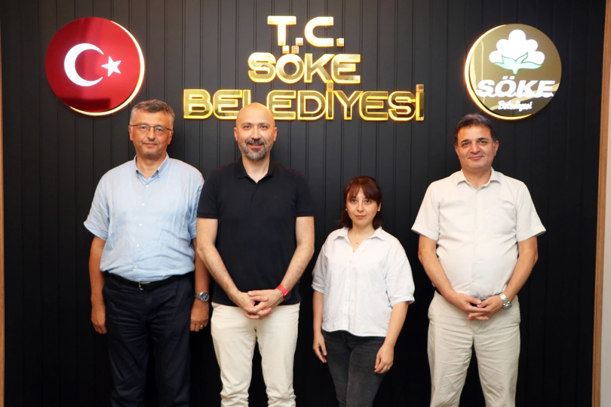 SÖKE BELEDİYESİ İLE DENETİMLİ SERBESTLİK MÜDÜRLÜĞÜ ARASINDA İŞBİRLİĞİ PROTOKOLÜ İMZALANDI