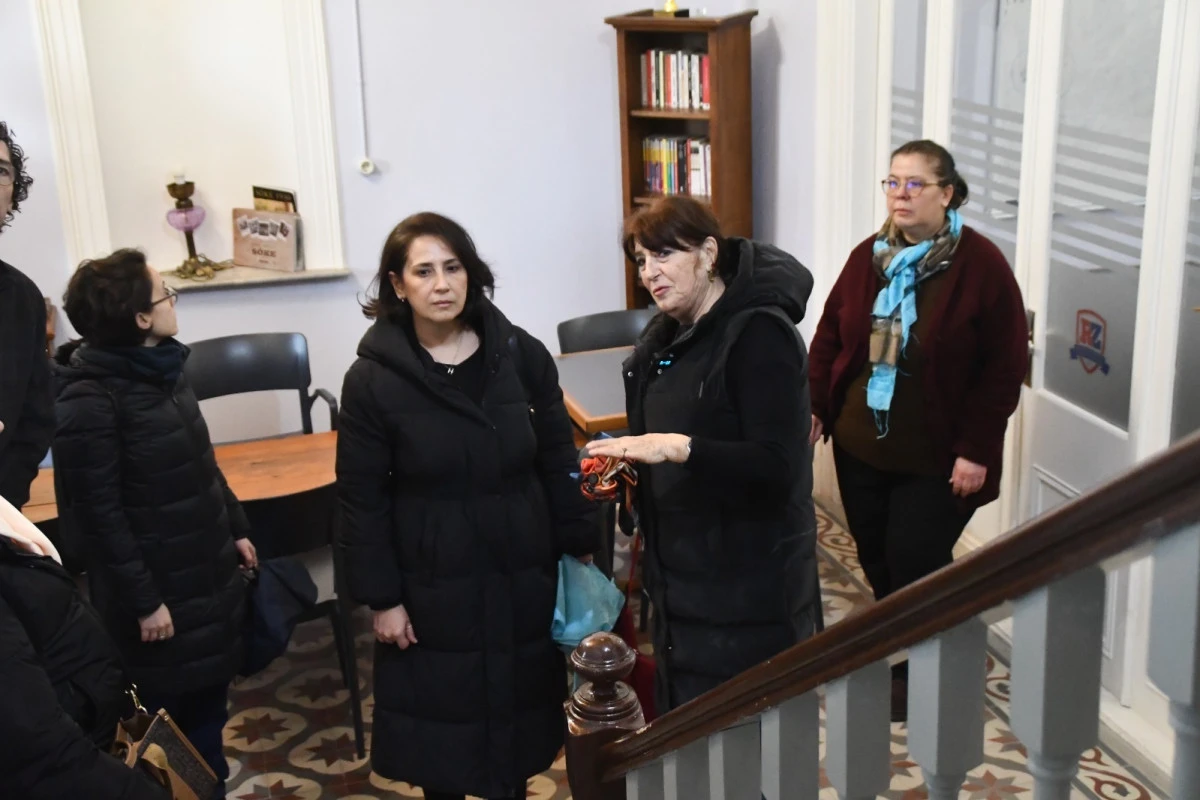 S&ouml;ke Belediyesi, İzmir&rsquo;den Gelen Teknik Heyeti Ağırladı