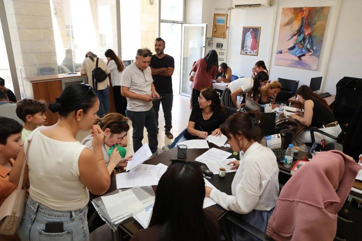 S&ouml;ke Belediyesi Yaz Okulu Kayıtlarına İlk G&uuml;nden Yoğun İlgi