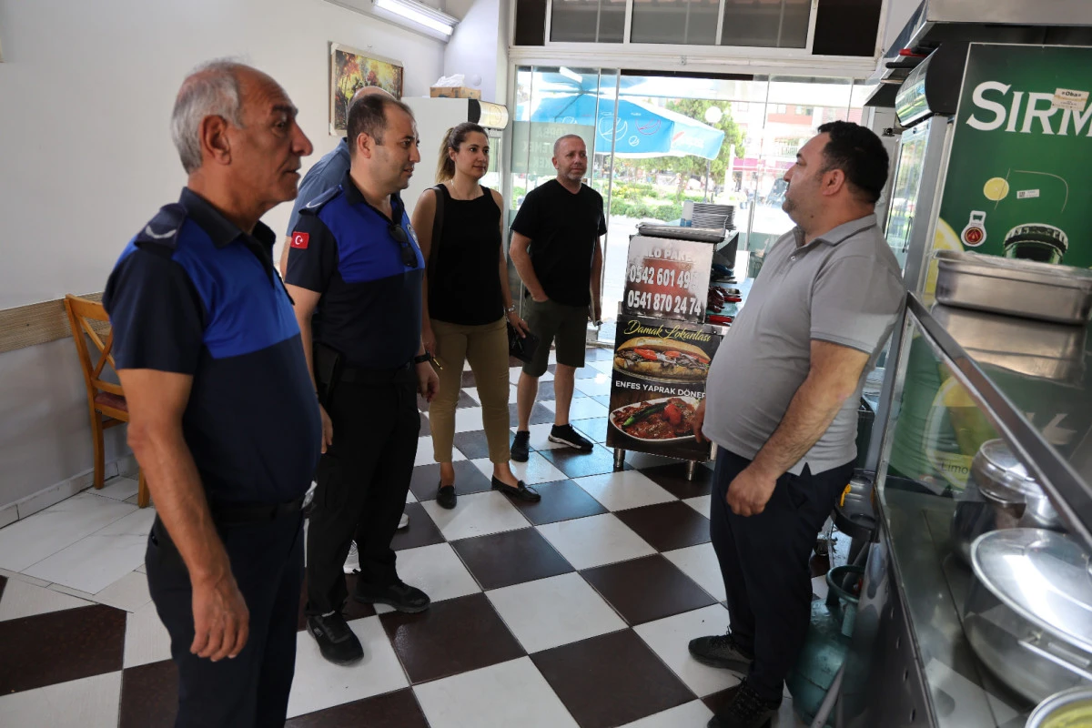 S&Ouml;KE BELEDİYESİ'NDEN ATIK YAĞLARA SIKI TAKİP