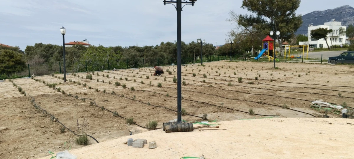 S&ouml;ke Belediyesi&rsquo;nden &Ccedil;evre Mahallelere Dokunuşlar