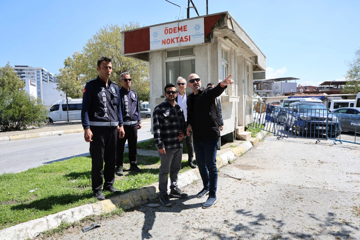 S&Ouml;KE ESKİ OTOGAR ALANI YENİDEN D&Uuml;ZENLENİYOR