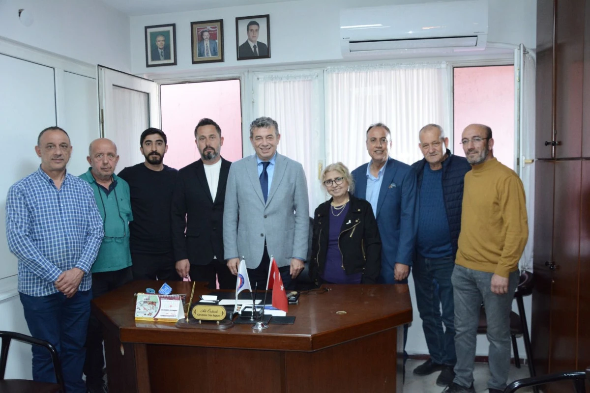S&ouml;ke, K&uuml;nkc&uuml;&rsquo;y&uuml; bağrına bastı &ldquo;Hizmet devam edecek&rdquo;