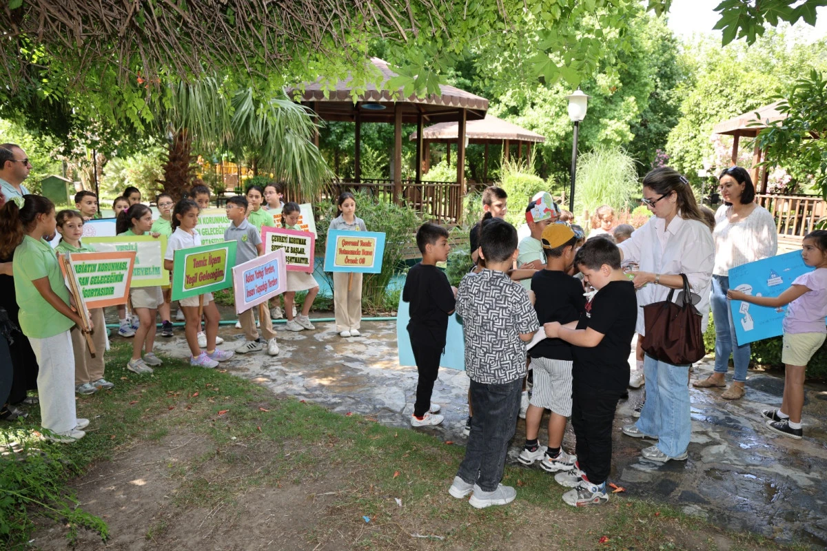 S&Ouml;KE&rsquo;DE D&Uuml;NYA &Ccedil;EVRE G&Uuml;N&Uuml;'NDE FARKINDALIK ETKİNLİĞİ