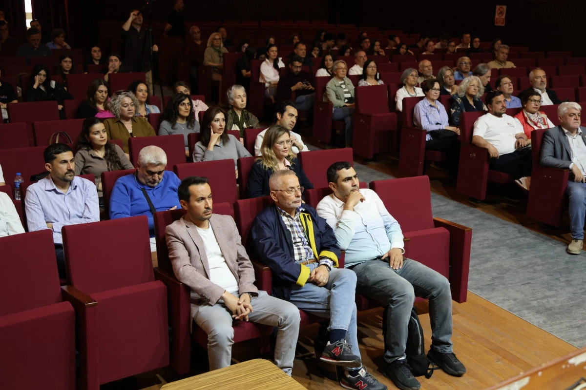 S&ouml;ke'de Geleceğe Miras Paneli ger&ccedil;ekleştirildi