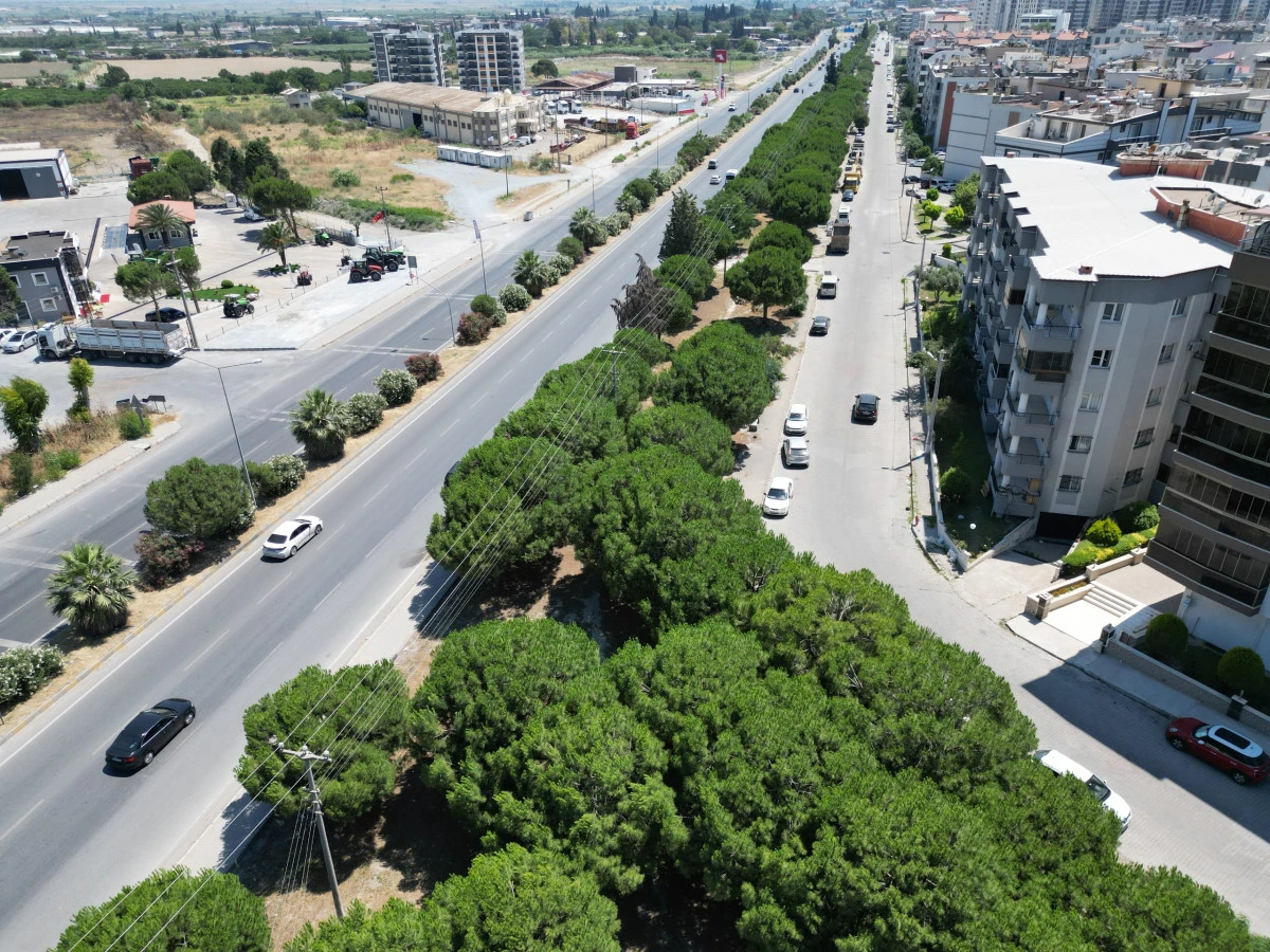S&Ouml;KE&rsquo;NİN BİSİKLET VE Y&Uuml;R&Uuml;Y&Uuml;Ş YOLU PROJESİNDE SAHA &Ccedil;ALIŞMALARI BAŞLADI