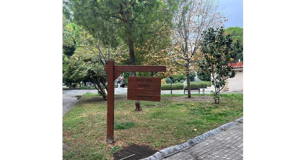 S&Ouml;KE&rsquo;NİN HAFIZASINA M&Uuml;DAHALE: ATAT&Uuml;RK PARKI TARTIŞMASI B&Uuml;Y&Uuml;YOR