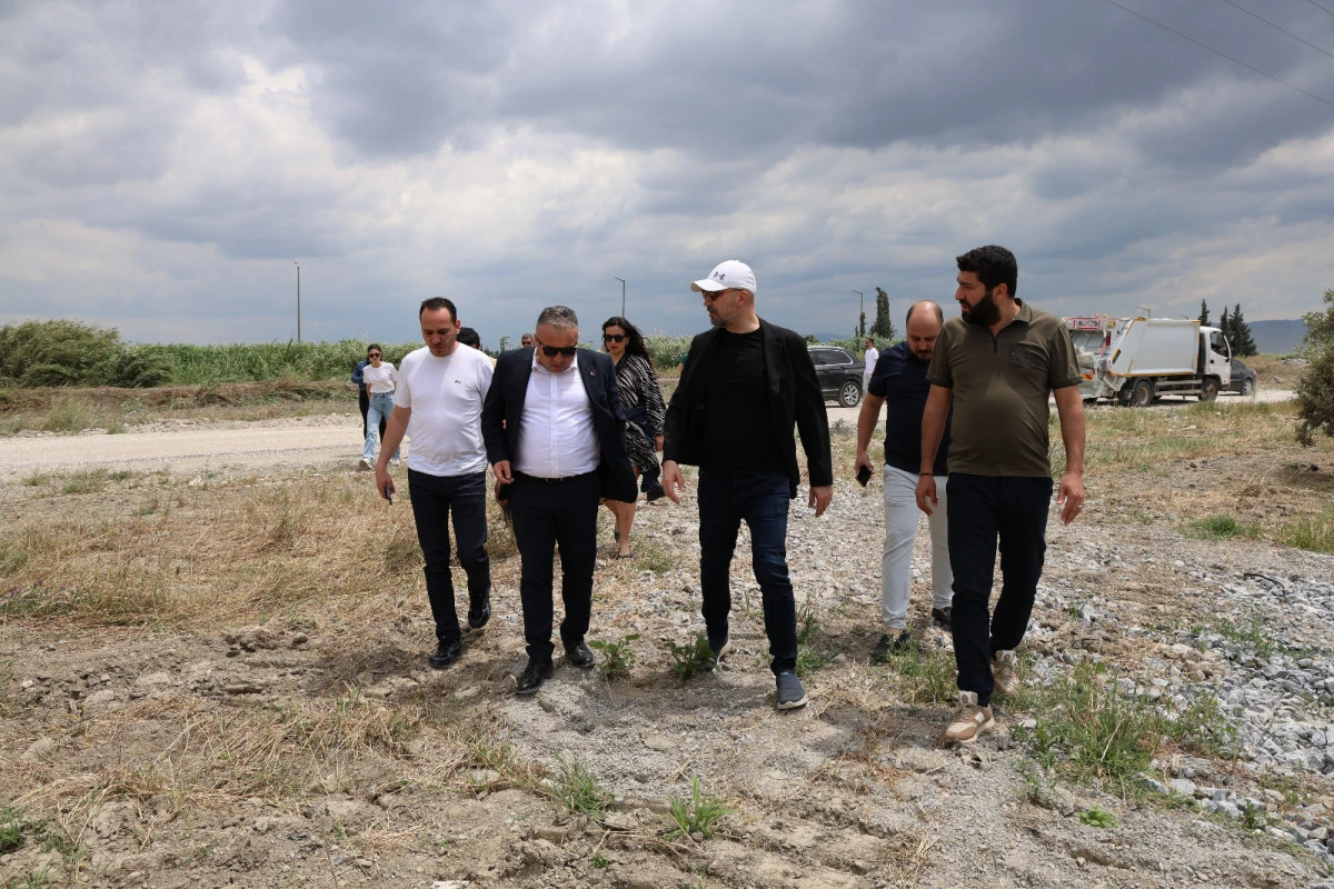 S&Ouml;KE&rsquo;YE &Ouml;RNEK PROJE GELİYOR