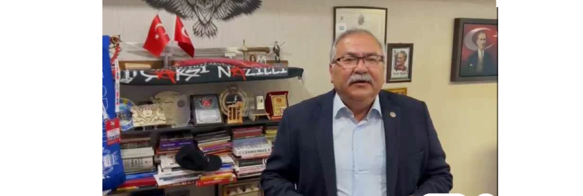 SÜLEYMAN BÜLBÜL: “EKONOMİK GERÇEKLERİ SAKLAMAYA ÇALIŞANLARIN ÇABASI NAFİLEDİR”