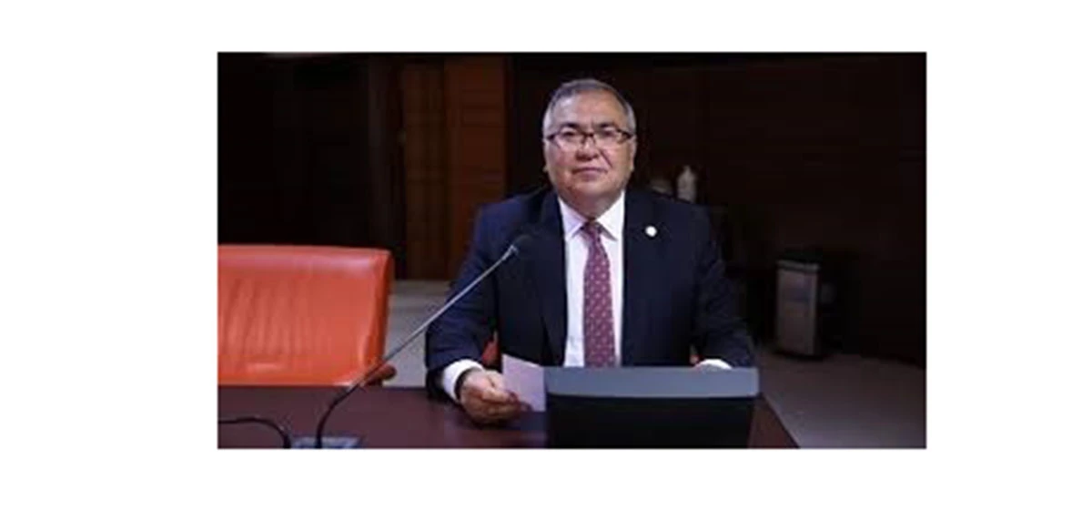 S&Uuml;LEYMAN B&Uuml;LB&Uuml;L: EMEKLİNİN HAKKI İ&Ccedil;İN TBMM&rsquo;DE N&Ouml;BETTEYİZ