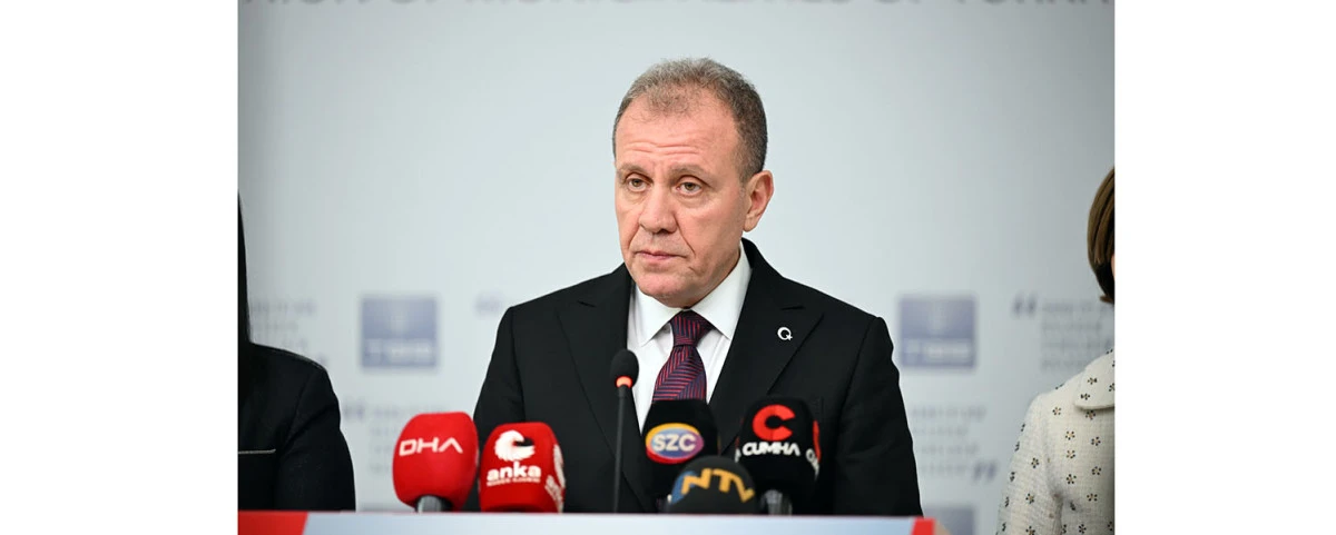 TBB BAŞKAN VEKİLİ SE&Ccedil;ER TBB&rsquo;NİN YENİ D&Ouml;NEMİNİ ANLATTI