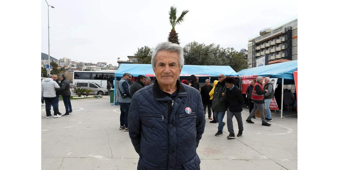 TEMA VAKFI G&Uuml;ZEL&Ccedil;AMLI TEMSİLCİLİĞİ&rsquo;NDEN BAŞKAN &Ouml;MER G&Uuml;NEL&rsquo;E TAM DESTEK