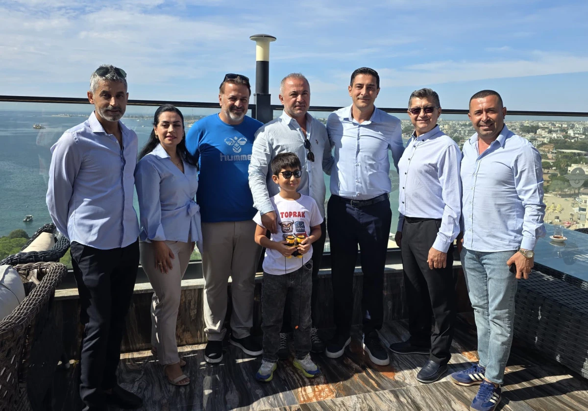 Ticaret Odası Se&ccedil;imlerinde Mavi Listeden Birlik ve Beraberlik Vurgusu: "Kazanan Didim Olacak"