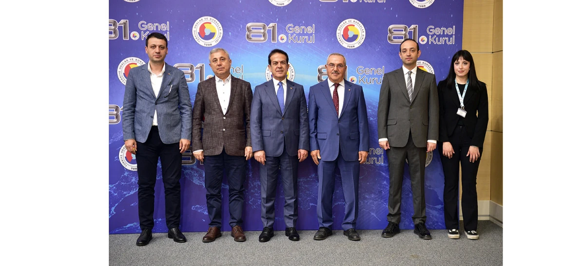 TOBB TURİZM KURUL TOPLANTISI