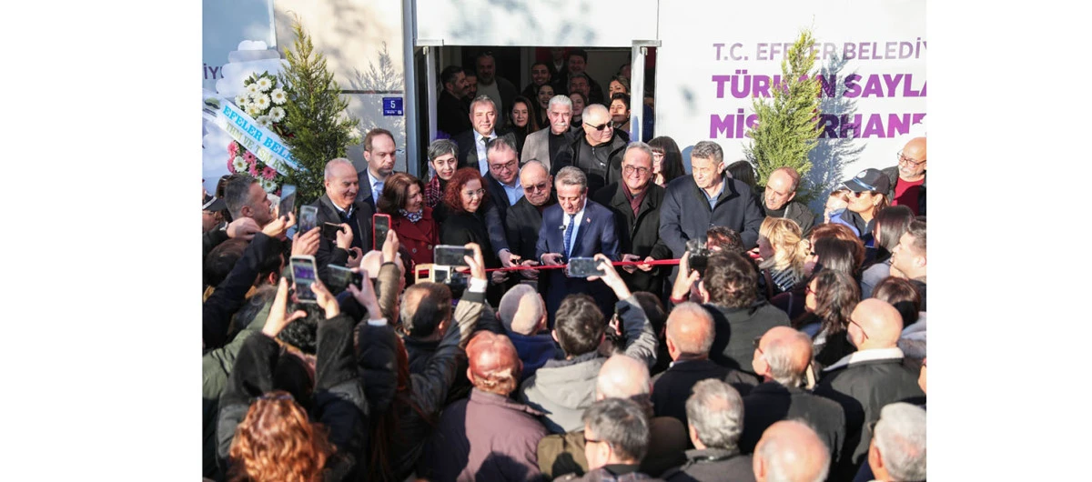 TÜRKAN SAYLAN MİSAFİRHANESİ’NDE ÖN KAYITLAR BAŞLADI MİSAFİRLERİ YÜZDE 50 İNDİRİM FIRSATI BEKLİYOR