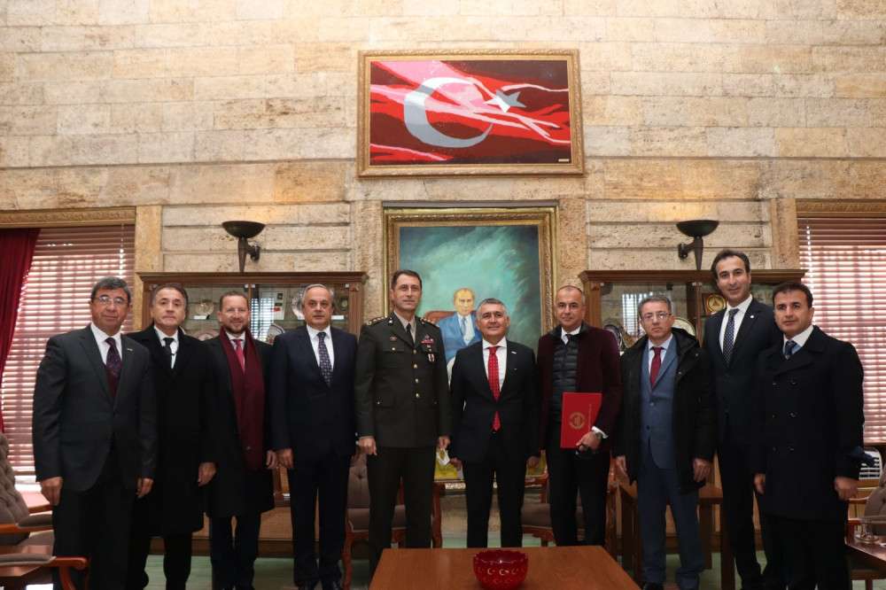 TÜRKONFED 17’inci Yılında Ata’nın Huzuruna Çıktı!