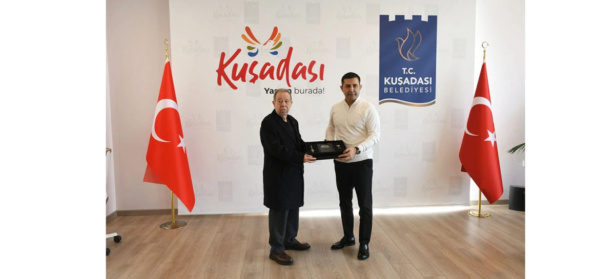 UNESCO&rsquo;DAN &Ouml;D&Uuml;L ALAN K&Ouml;R&Uuml;KL&Uuml; &Ccedil;İZME USTASI'NDAN BAŞKAN &Ouml;MER G&Uuml;NEL'E ANLAMLI ZİYARET