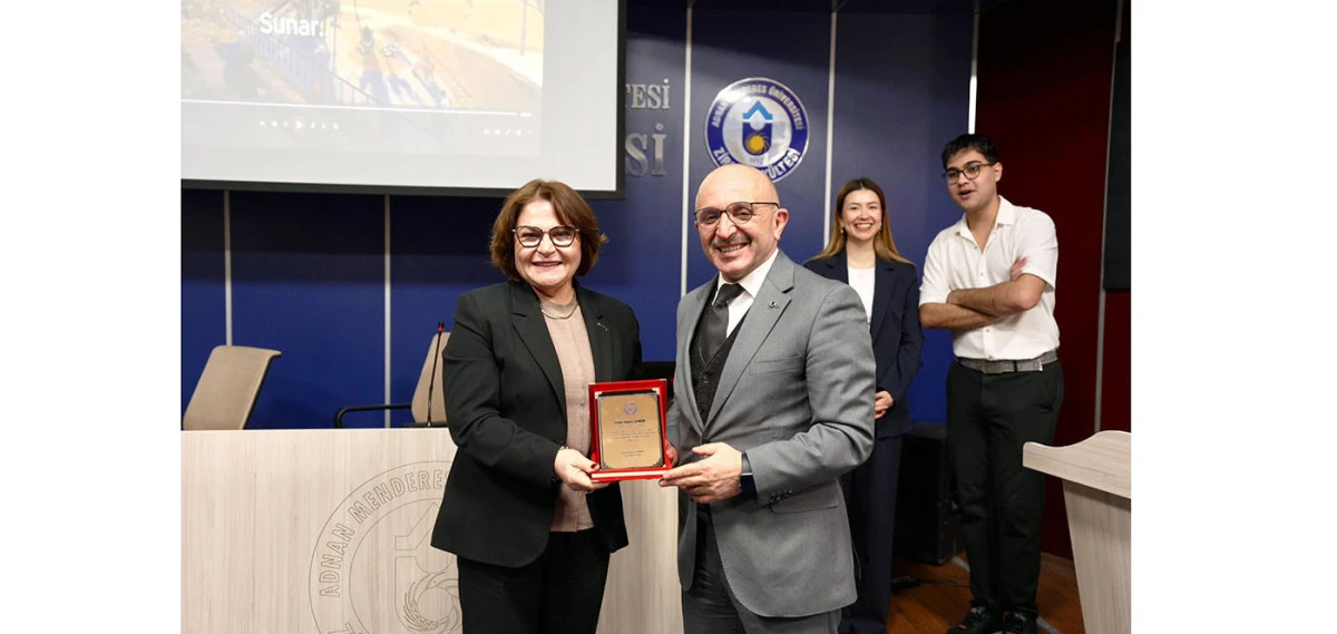 &Uuml;NİVERSİTE&ndash;BELEDİYE İŞ BİRLİĞİYLE GELECEĞİN PARKLARI DİDİM&rsquo;DE HAYAT BULACAK