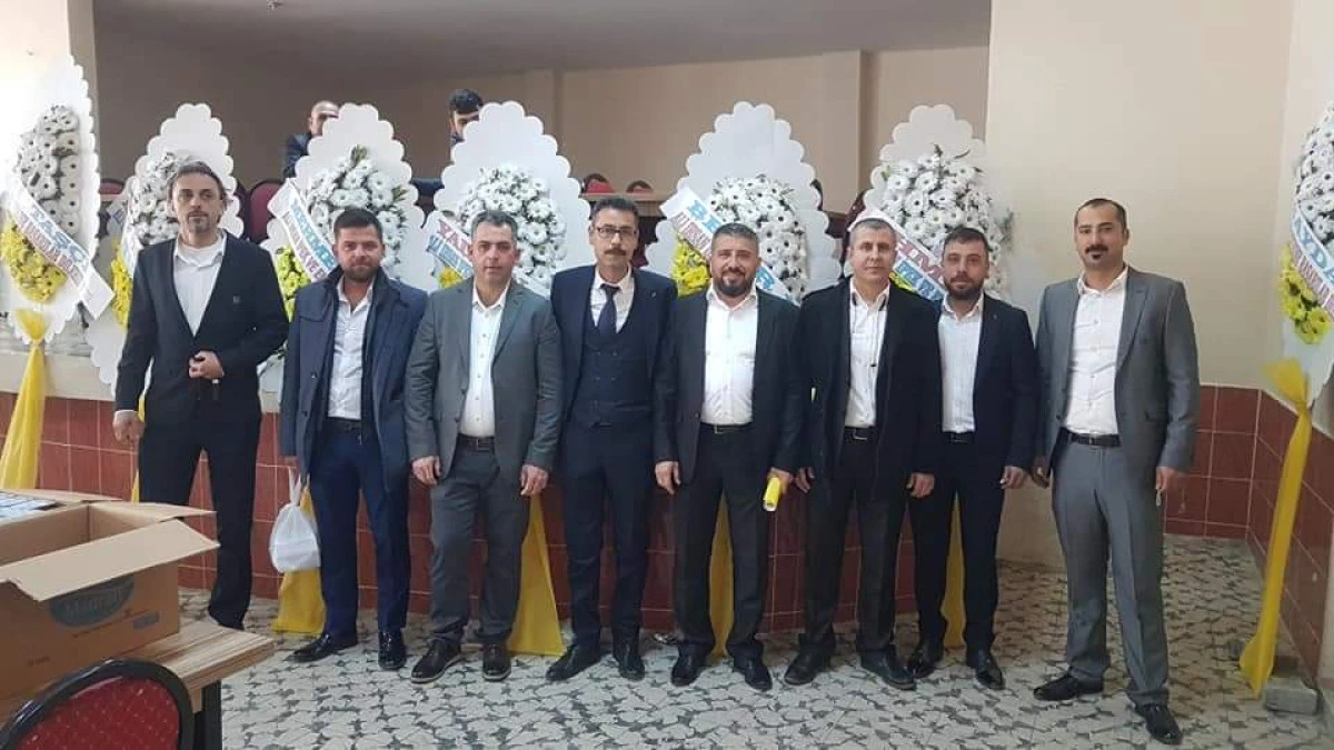 Ünsal Adak Oda Seçimleri Öncesinde Yeniden Aday Olduğunu Açıkladı.