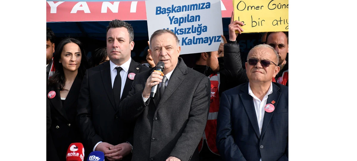 VEKİL BAŞKANDAN NET MESAJ &ldquo;KUŞADASI&rsquo;NIN SE&Ccedil;İLMİŞ BELEDİYE BAŞKANI &Ouml;MER G&Uuml;NEL&rsquo;DİR&rdquo;