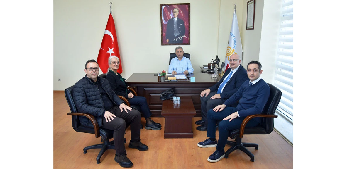 VERGİ HAFTASI ZİYARETİ