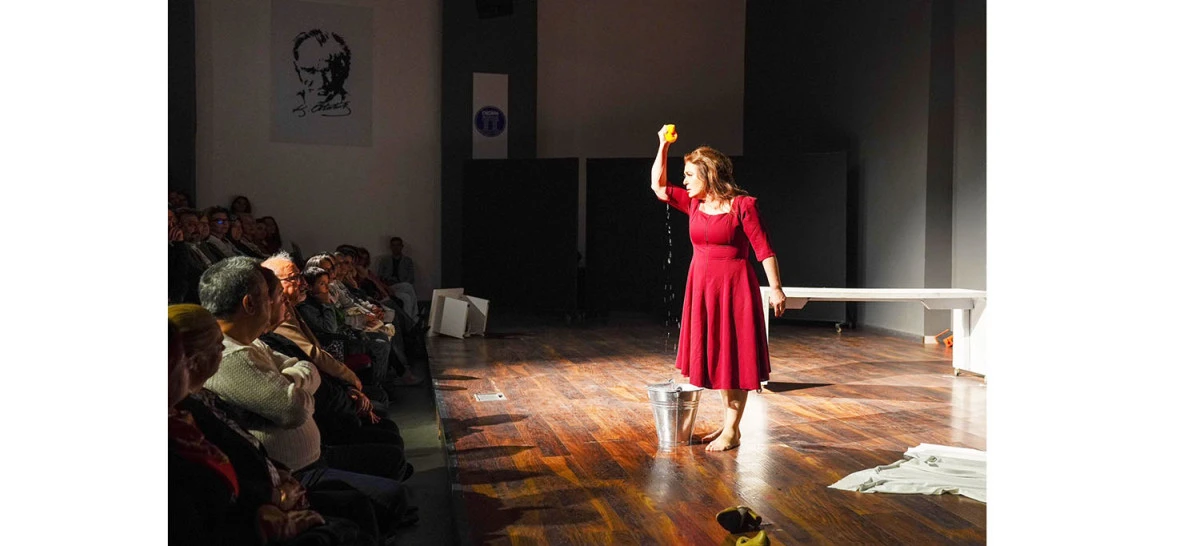 &ldquo;YARALARIM AŞKTANDIR&rdquo; DİDİM&rsquo;DE B&Uuml;Y&Uuml;K İLGİYLE KARŞILANDI