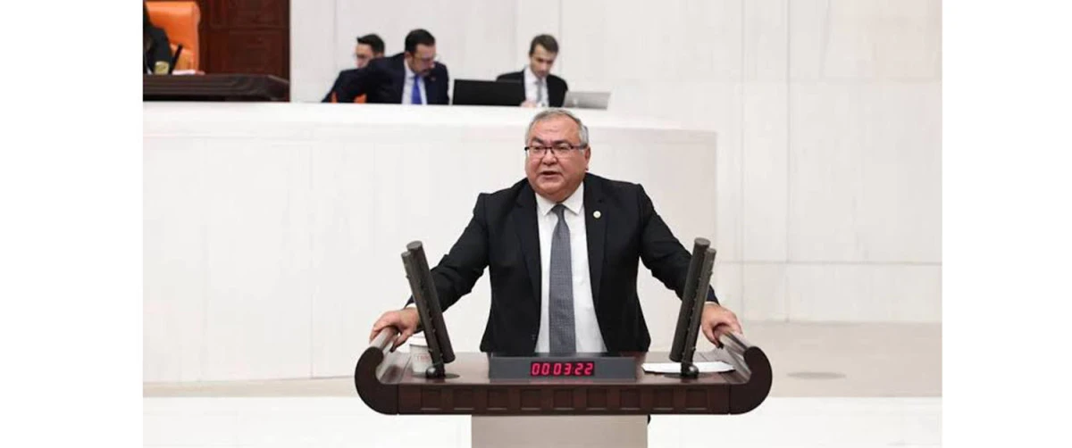 &ldquo;YARGI &Uuml;ZERİNDEN SİYASET DİZAYN EDİLMEYE &Ccedil;ALIŞILDI&rdquo;