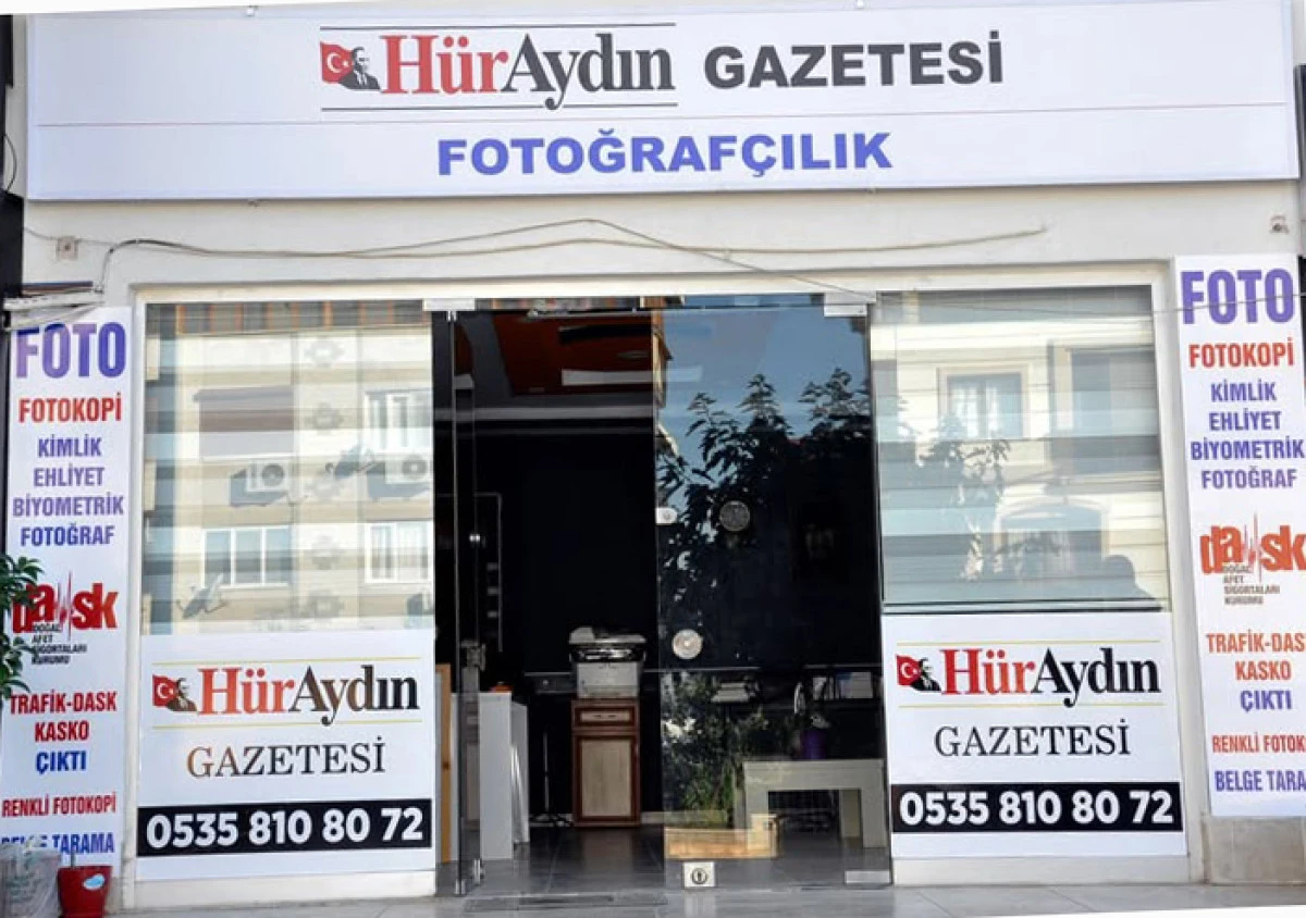 YENİ HİZMET OFİSİMİZDE SİZ DOSTLARIMIZI BEKLİYORUZ! 