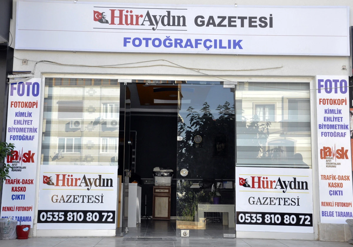 YENİ HİZMET OFİSİMİZDE SİZ DOSTLARIMIZI BEKLİYORUZ! 
