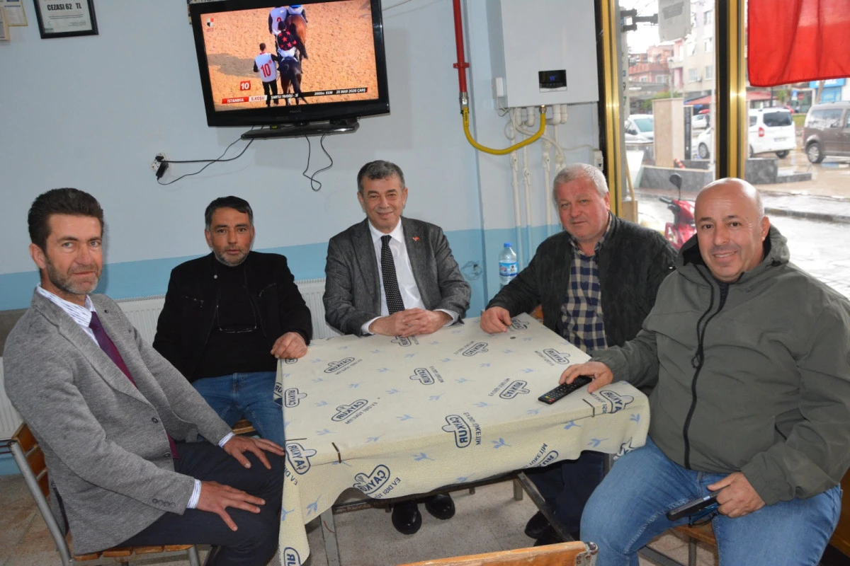 Yenipazar&rsquo;da Bozkurt G&uuml;ven Tazeledi: &ldquo;K&uuml;nkc&uuml; ile Yola Devam&rdquo;