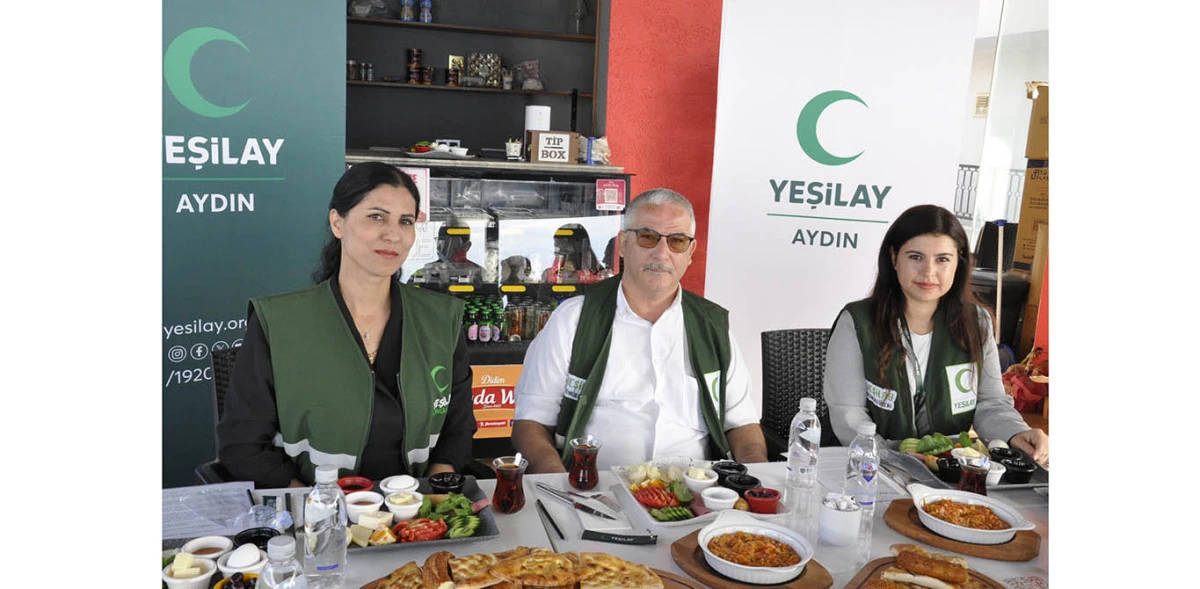 YEŞİLAY&rsquo;DAN DİDİM BASININA G&Uuml;&Ccedil; BİRLİĞİ &Ccedil;AĞRISI:  "GELECEĞİMİZ OLAN GEN&Ccedil;LERİ BİRLİKTE KORUYACAĞIZ!"