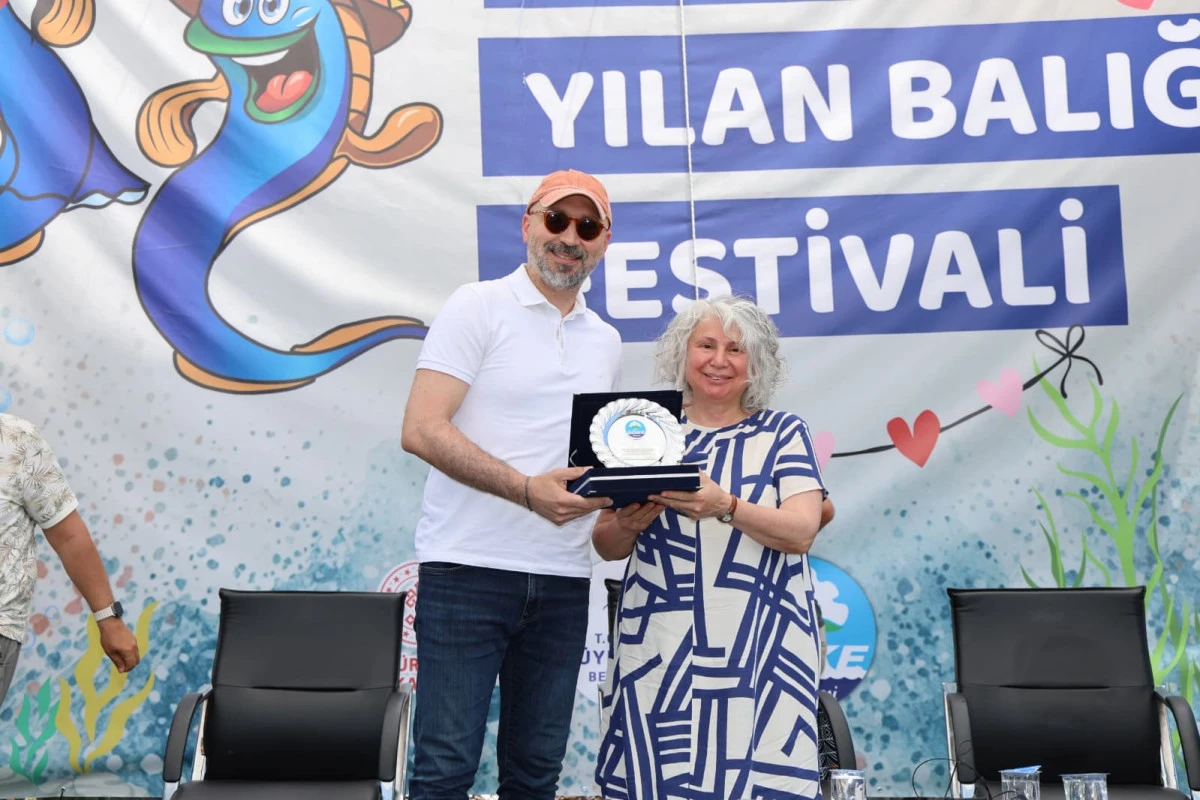 YILAN BALIĞININ MUCİZEVİ YOLCULUĞU
