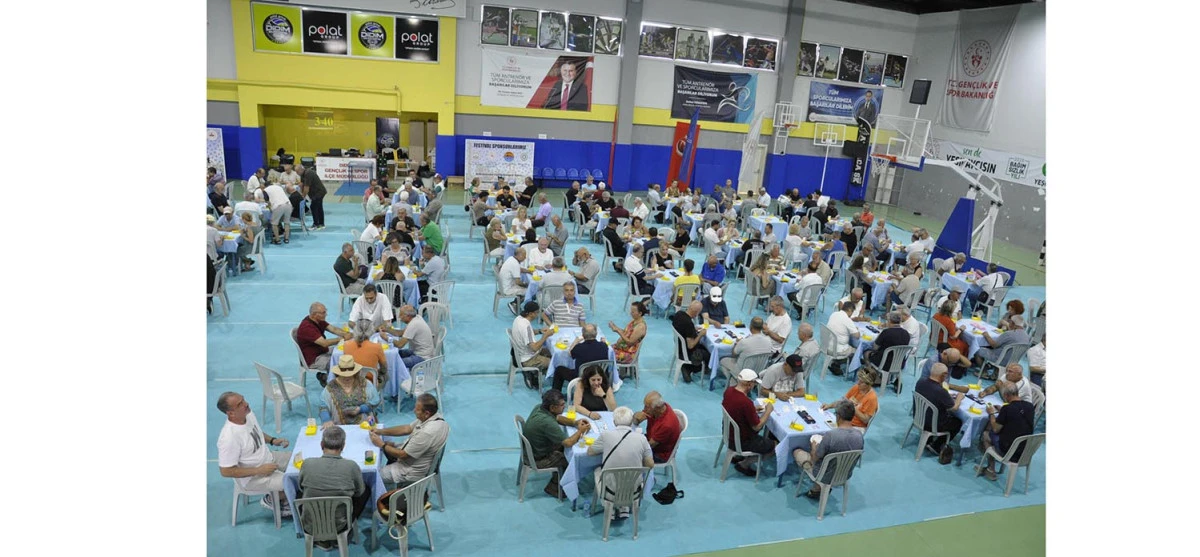 ZİHİNLERİN B&Uuml;Y&Uuml;K D&Uuml;ELLOSU BAŞLADI!  DİDİM&rsquo;DE 300 SPORCUYLA AKIL OYUNLARI ZİRVESİ!