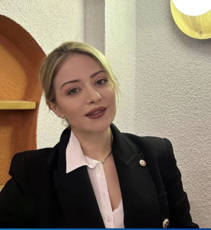 EDA DEMİR (Didim otizm ve Özel Yetenekli çocuklar Dernek Başkanı))